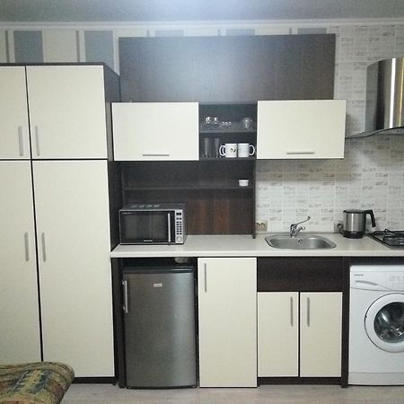 Na Shchiedrina Apartment มินสก์ ภายนอก รูปภาพ