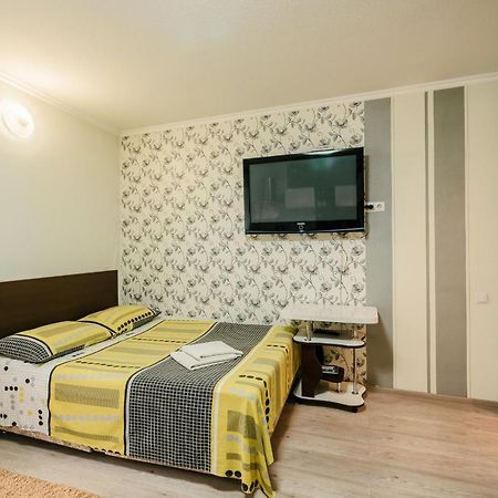 Na Shchiedrina Apartment มินสก์ ภายนอก รูปภาพ