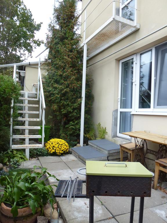 Na Shchiedrina Apartment มินสก์ ภายนอก รูปภาพ