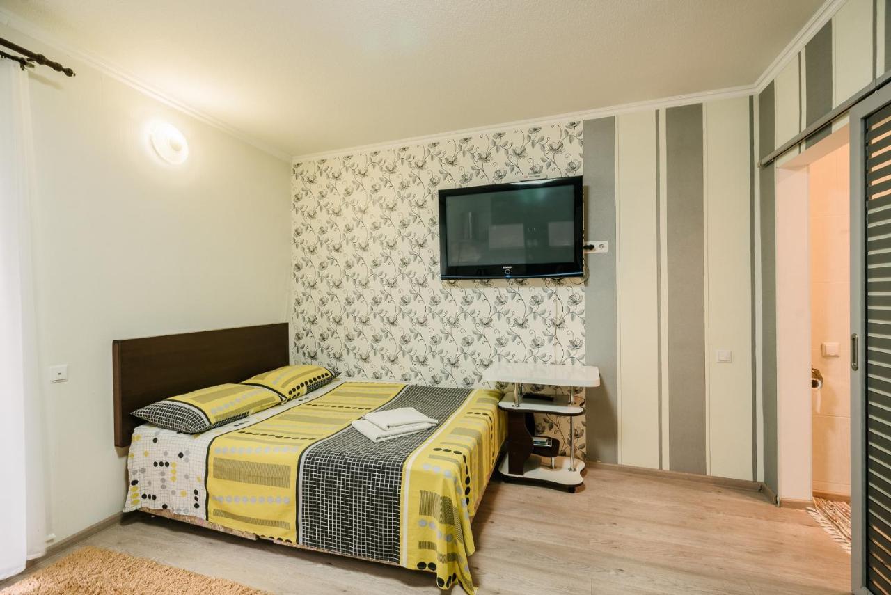 Na Shchiedrina Apartment มินสก์ ภายนอก รูปภาพ